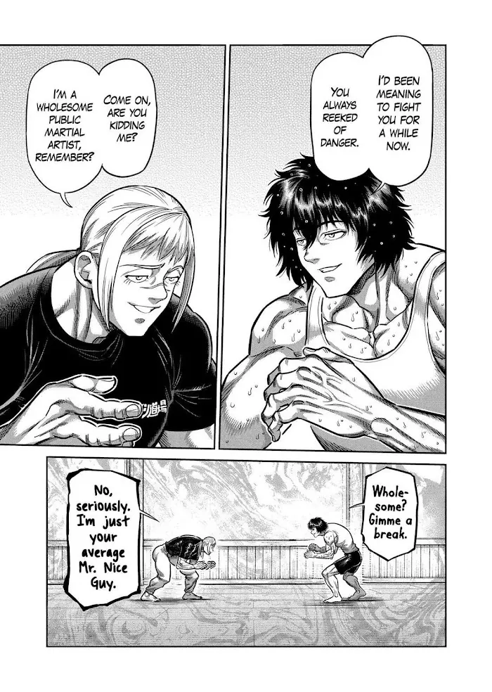 Kengan Omega Chapter 295 image 11_optimized